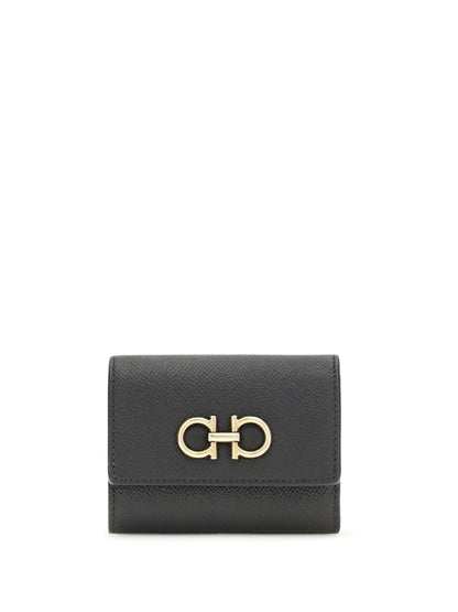 FERRAGAMO Trifold Wallet