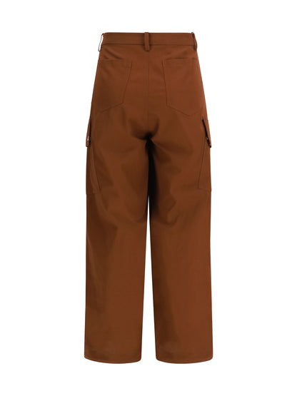 PINKO Rosalín cotton Pants