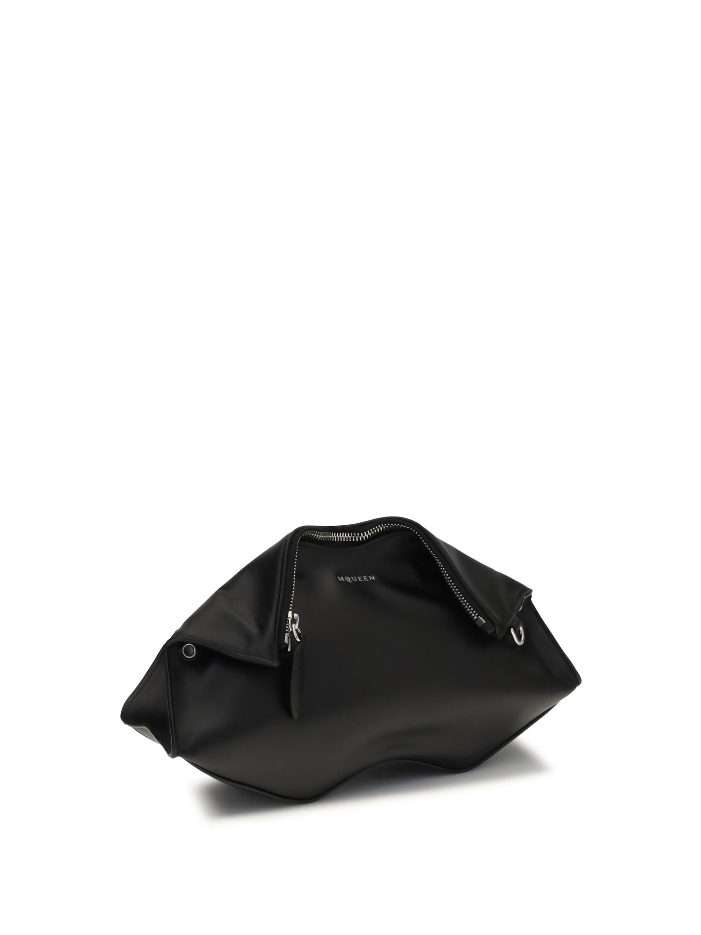 ALEXANDER McQUEEN Manta Clutch