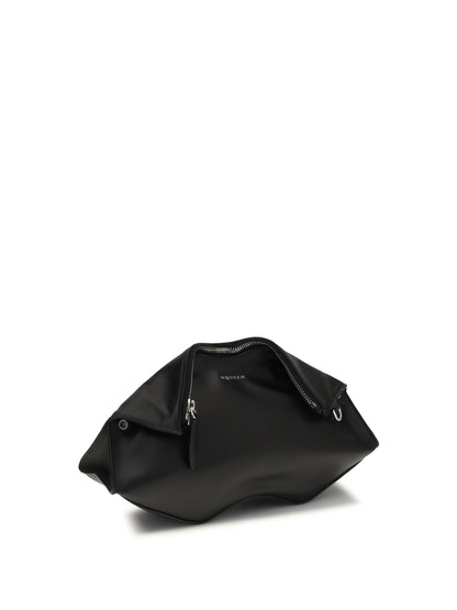 ALEXANDER McQUEEN Manta Clutch