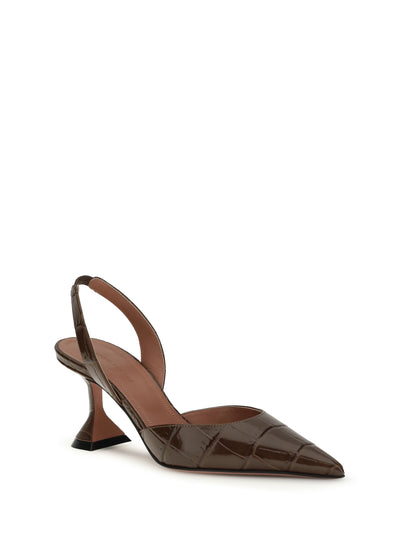 AMINA MUADDI Holli slingback Pumps