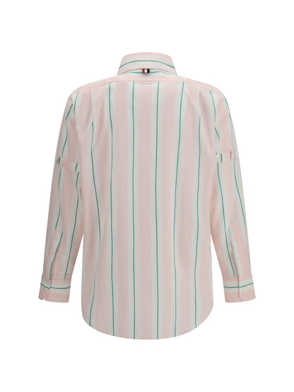 THOM BROWNE Button-down Shirt