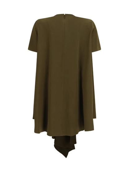 LOEWE Stretch viscose Dress
