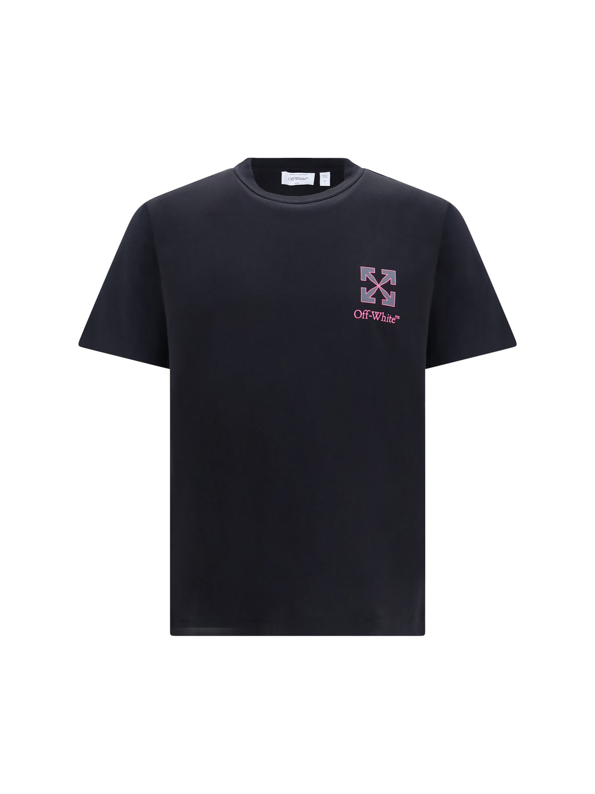 Off-White Small Arrow T-shirt - Black