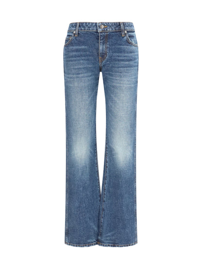 Khaite Conforti bootcut Jeans - Northfield