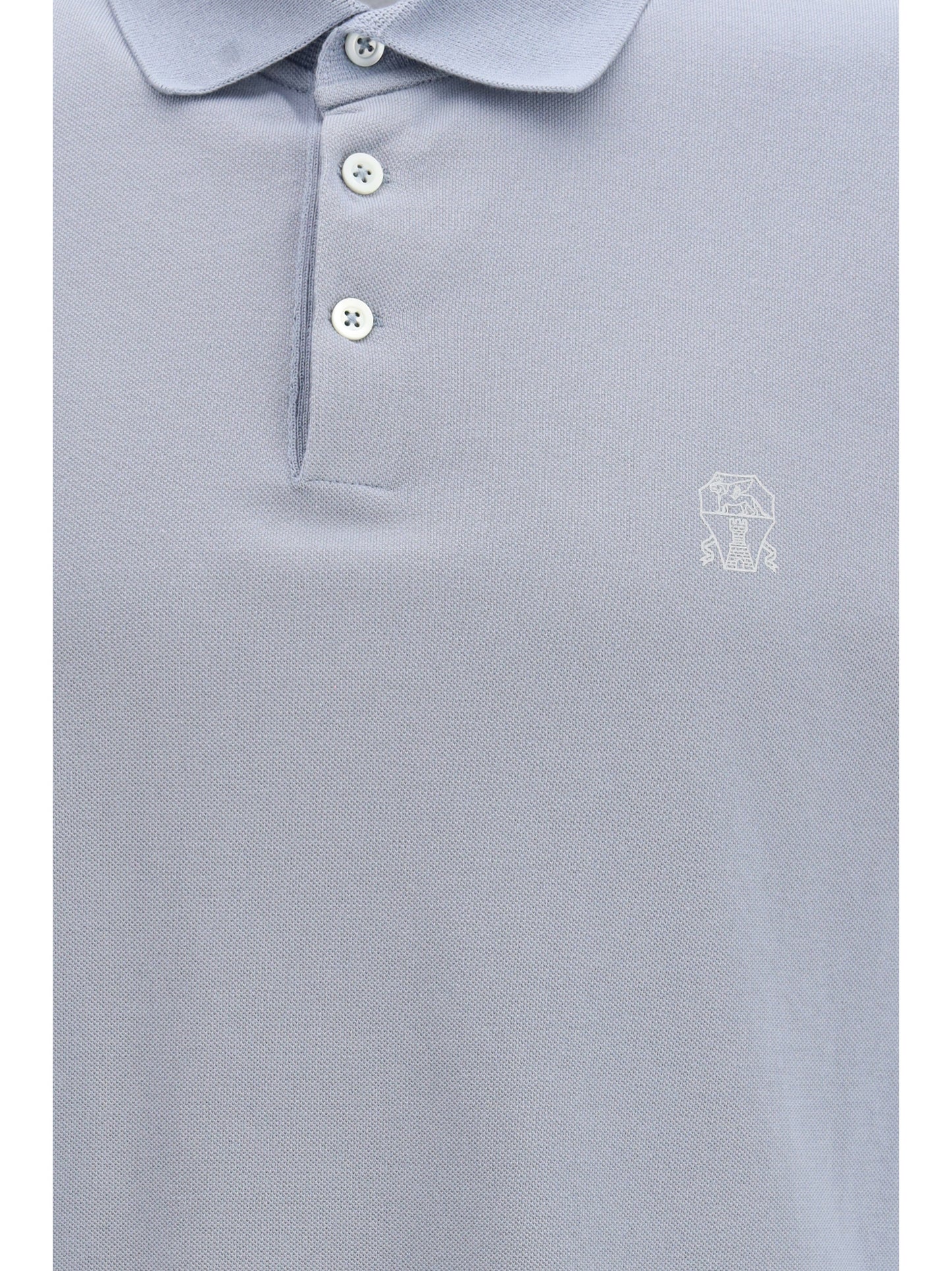 BRUNELLO CUCINELLI Cotton Polo