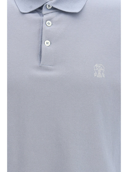 BRUNELLO CUCINELLI Cotton Polo