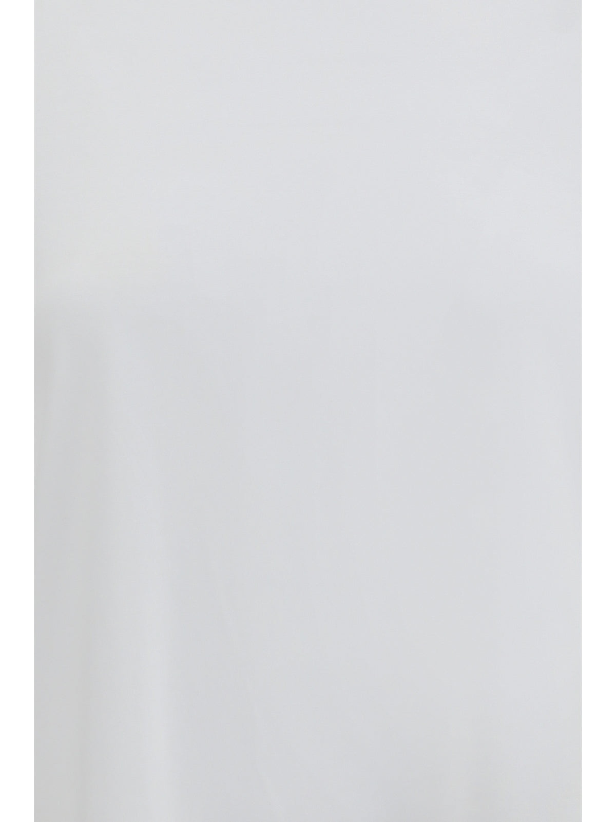 Toteme Crewneck cotton T-shirt - White