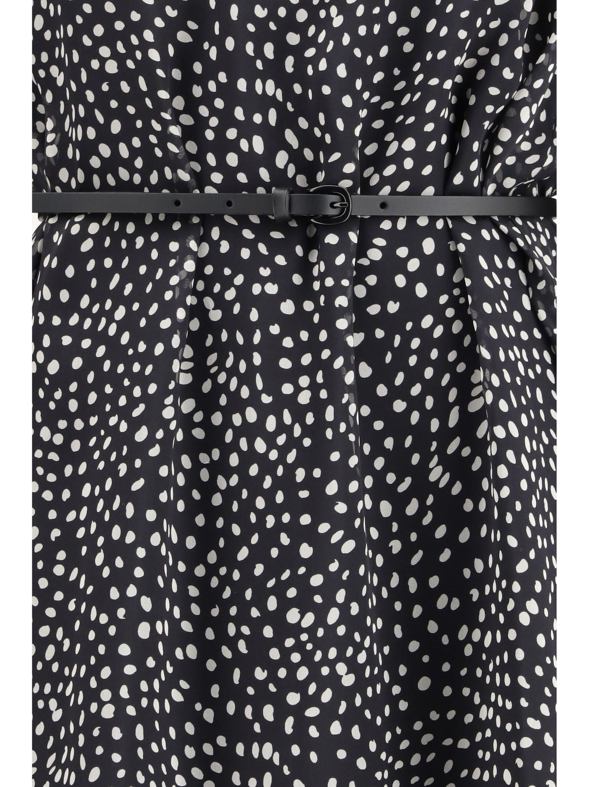 Max Mara Studio Campo Dress - Black