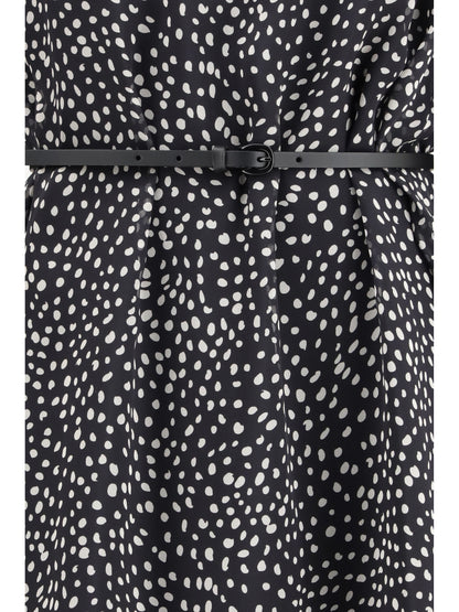 Max Mara Studio Campo Dress - Black