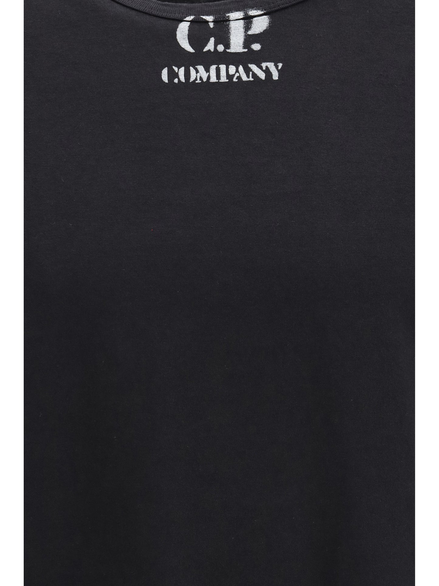 C.P. COMPANY Printed Logo T-shirt