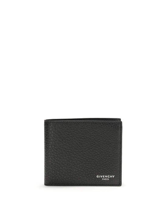 GIVENCHY Leather bifold Wallet