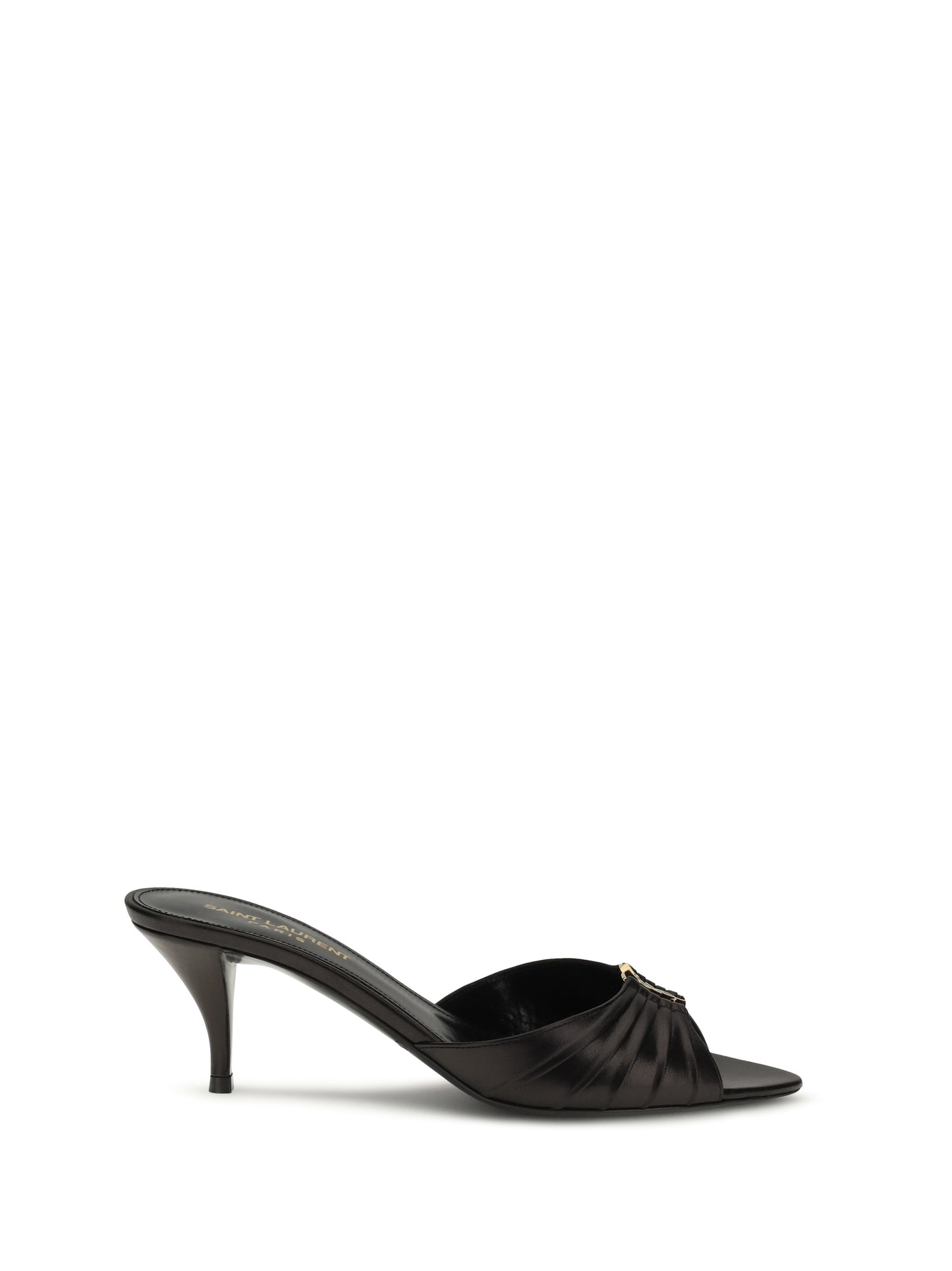 SAINT LAURENT Babylone Sandals