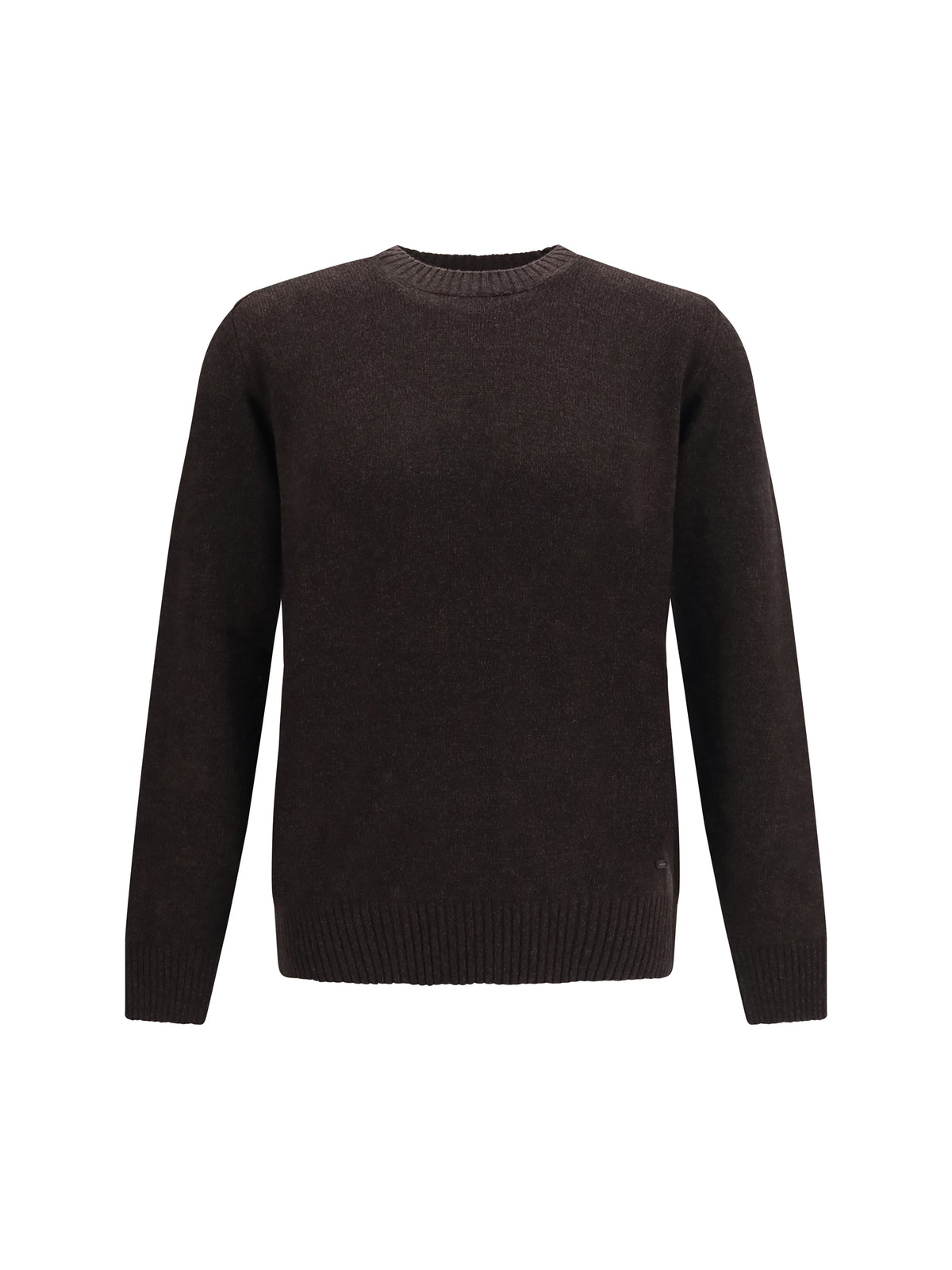 Brooksfield Crewneck Sweater - Moro