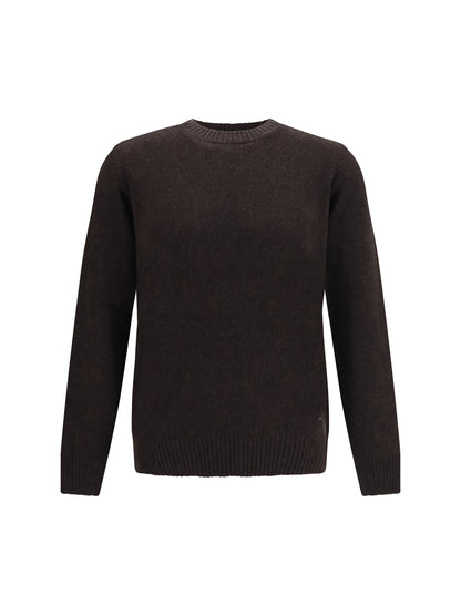 Brooksfield Crewneck Sweater - Moro