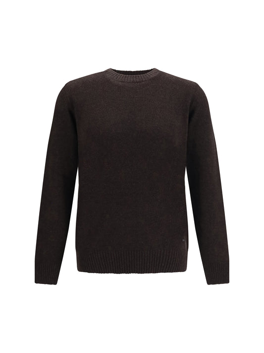 Brooksfield Crewneck Sweater - Moro