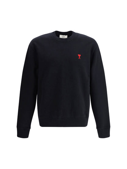 AMI PARIS Logoed Sweatshirt