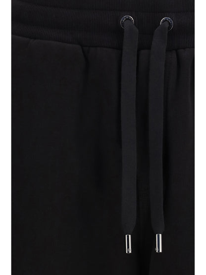 DOLCE & GABBANA Jersey patch Pants