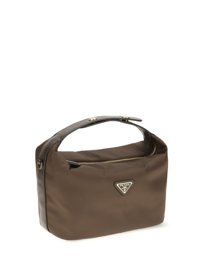 Prada Chérie mini Handbag - Bruciato