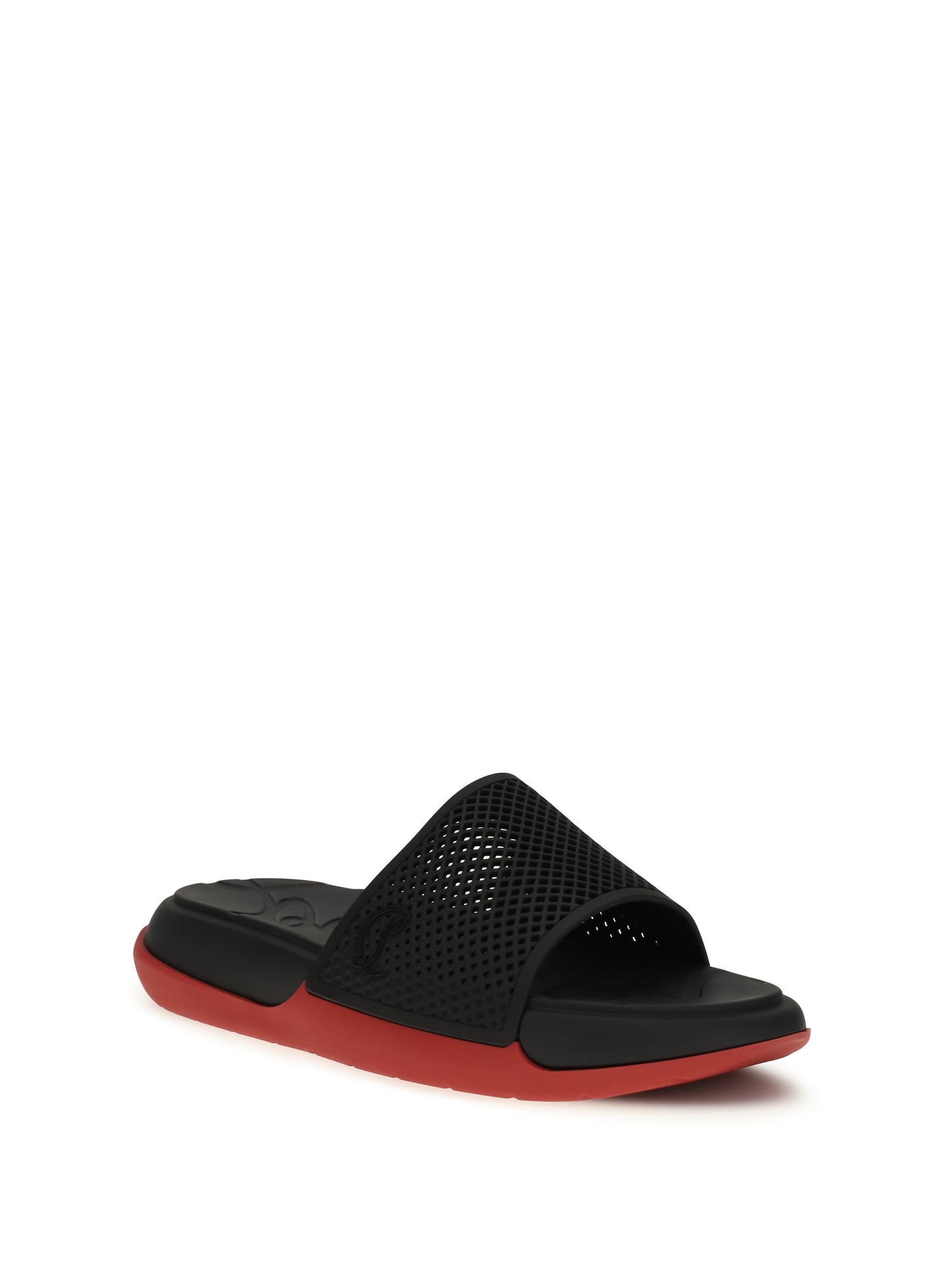CHRISTIAN LOUBOUTIN Easy Breezy Slippers