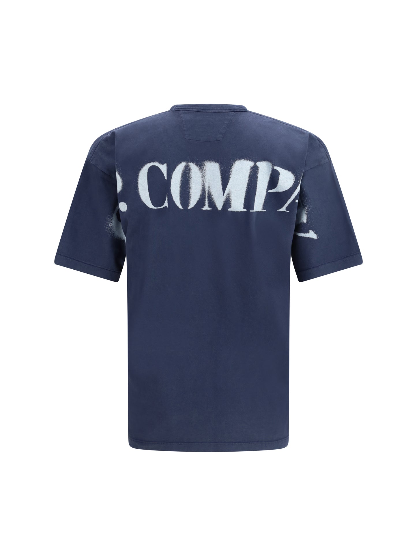 C.P. COMPANY Cotton crewneck T-shirt