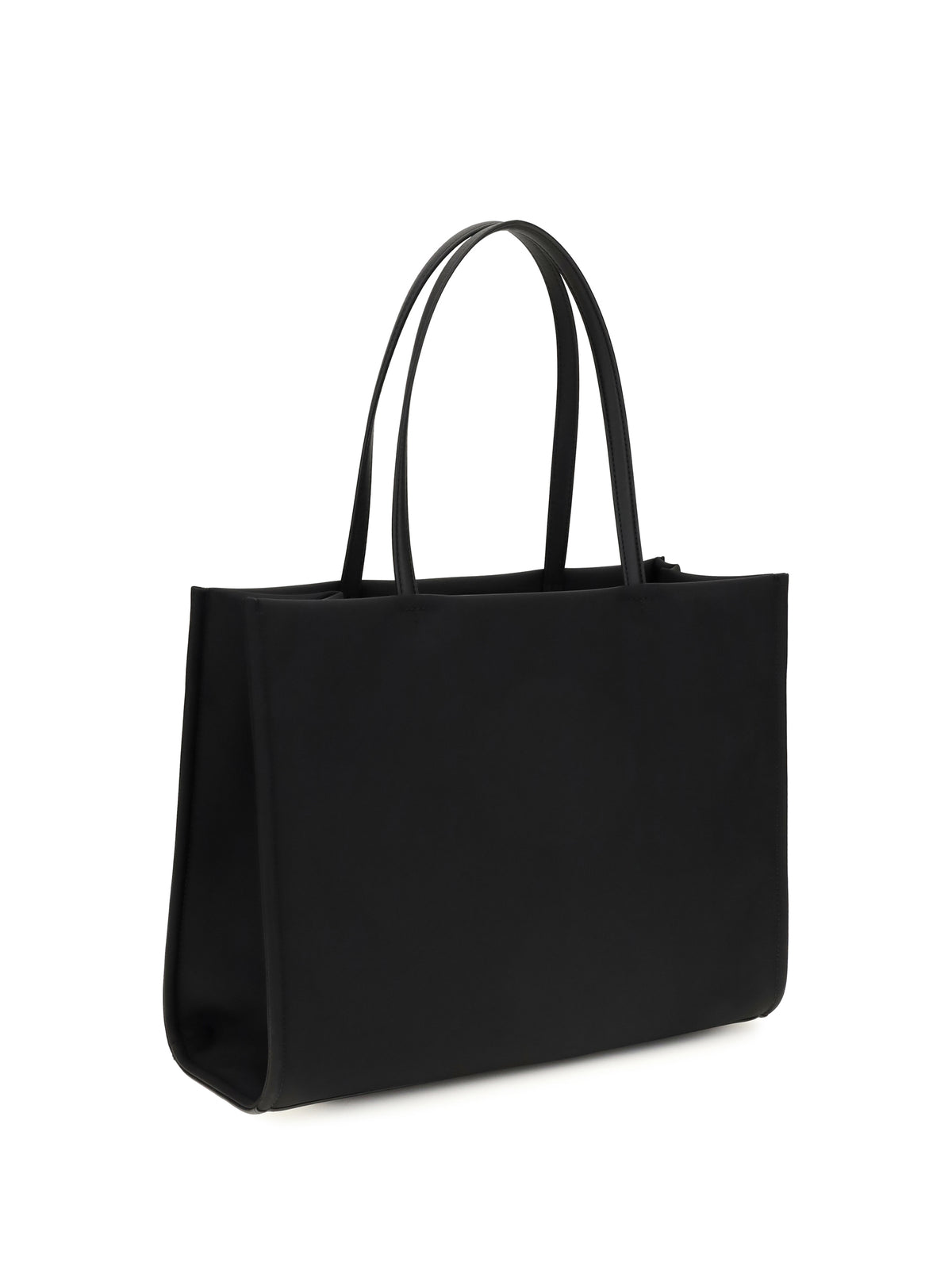 Tory Burch Small Ella recycled nylon Tote Bag - Black