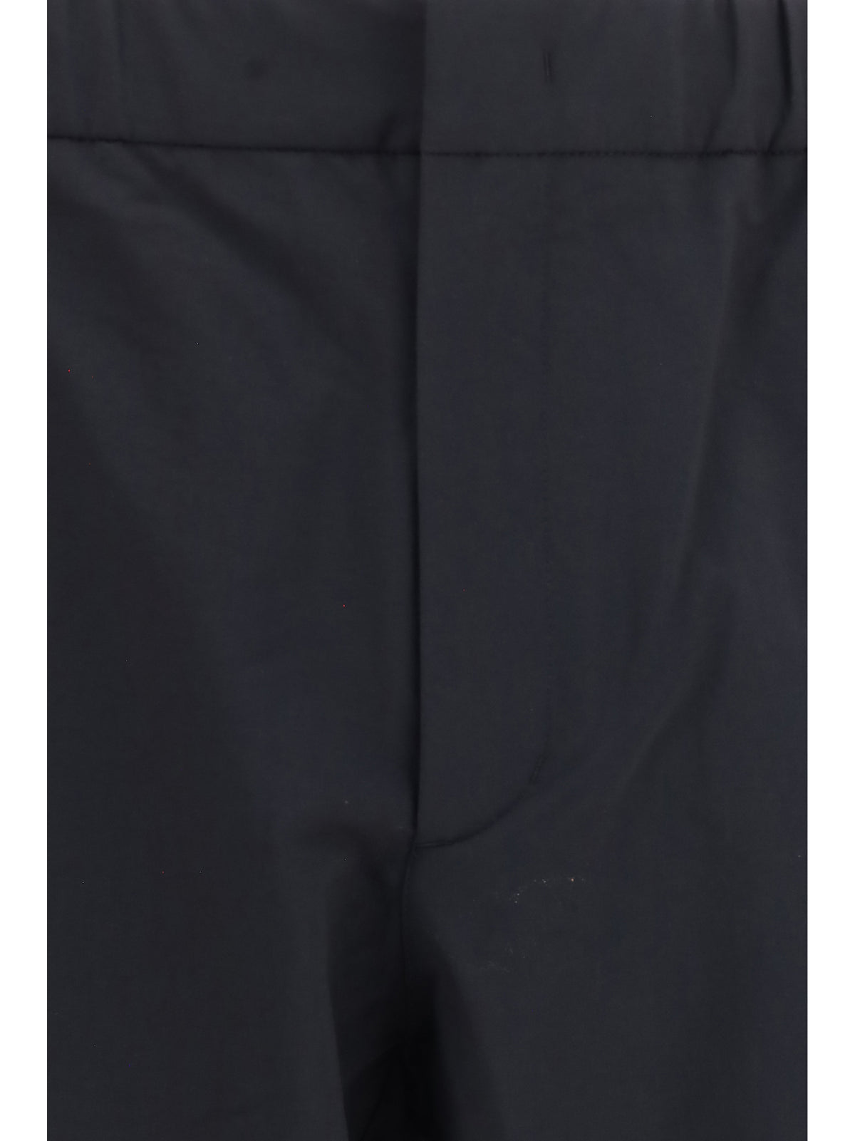 Laminar Nylon-blend Pants - Black