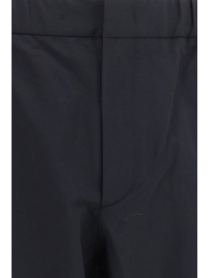 Laminar Nylon-blend Pants - Black
