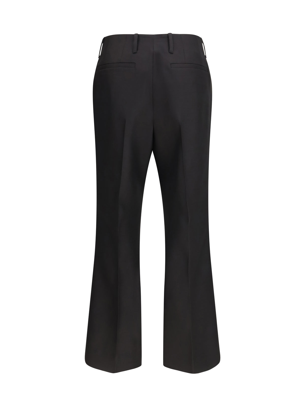 Dries Van Noten Cropped tailored Pants - Black