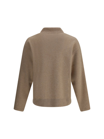 JACQUEMUS Sweater in merino Wool