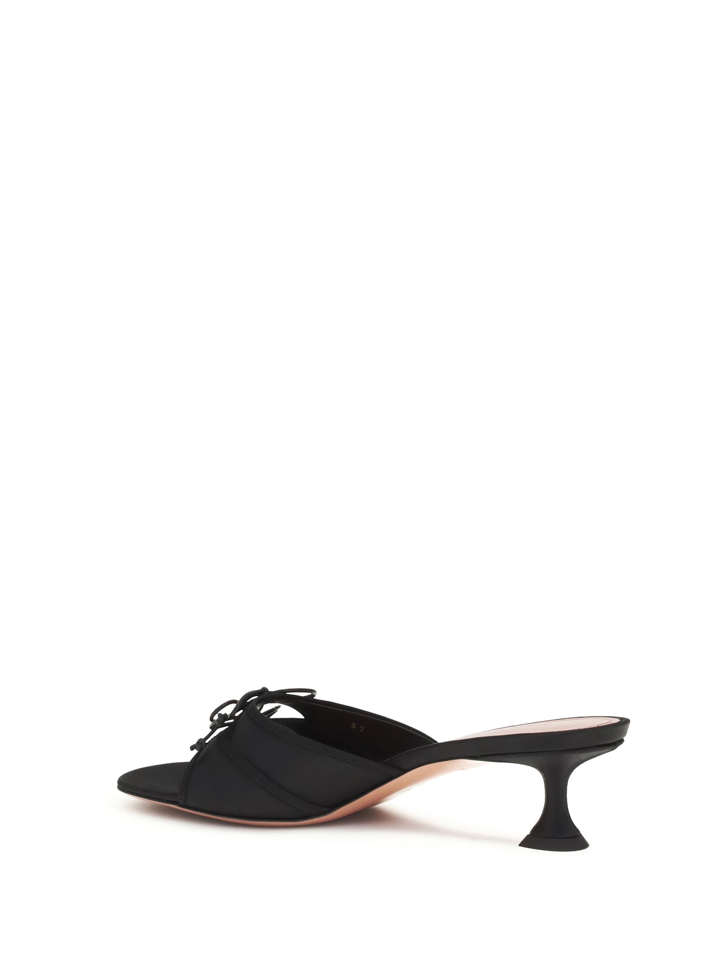 AMINA MUADDI Eleonora Mules Sandals