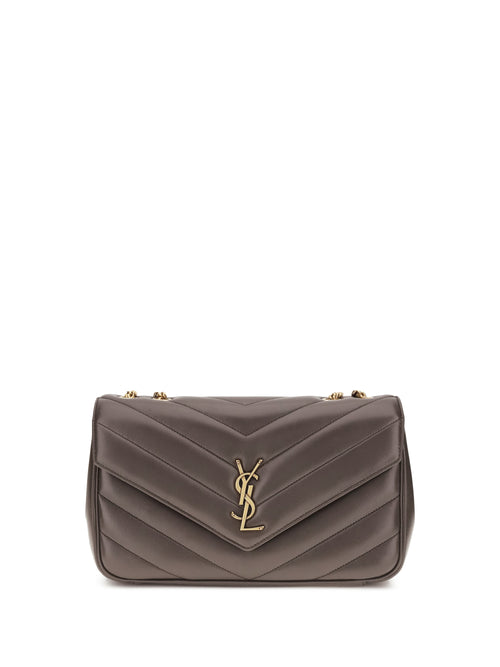 Saint Laurent LouLou Shoulder Bag - Urban Chic