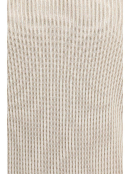 Brunello Cucinelli Cashmere turtleneck Sweater - Panama+Sabbia