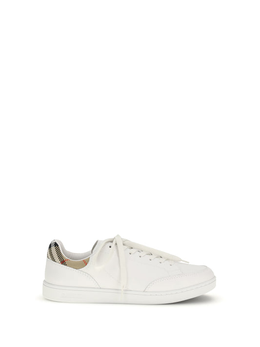 BURBERRY Low-Top Sneakers