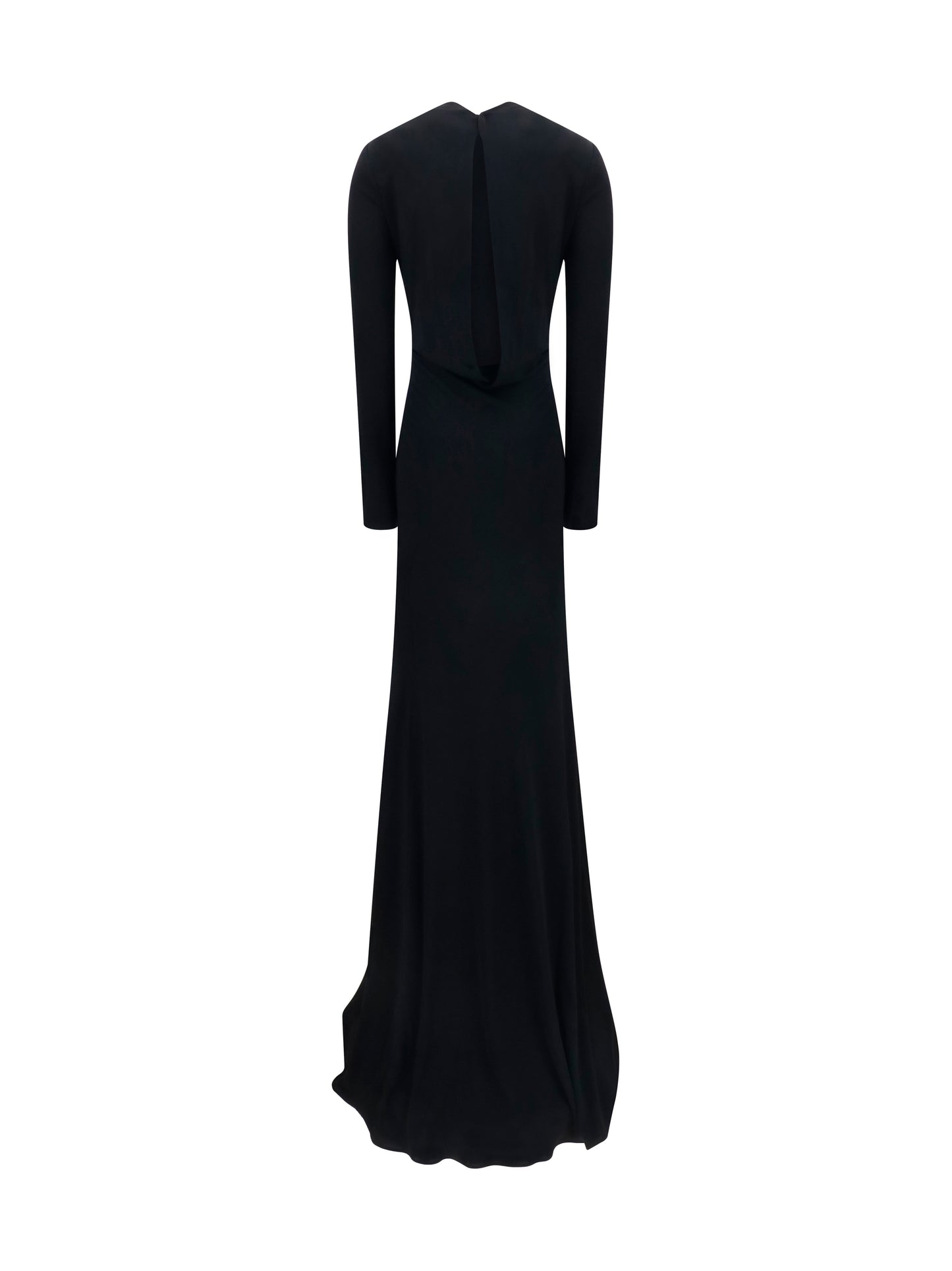 TOM FORD Long evening Dress with long sleeves