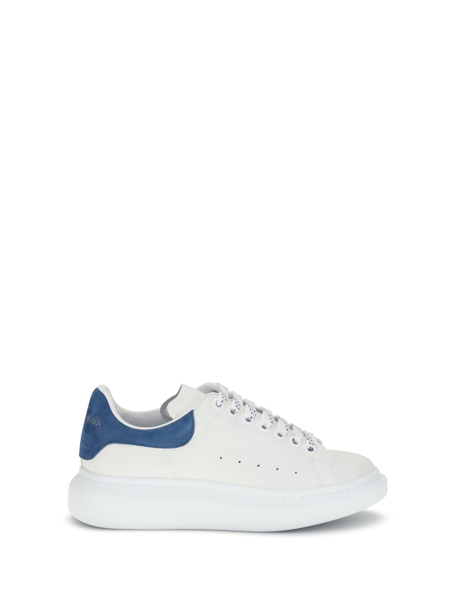 ALEXANDER McQUEEN Leather Sneakers