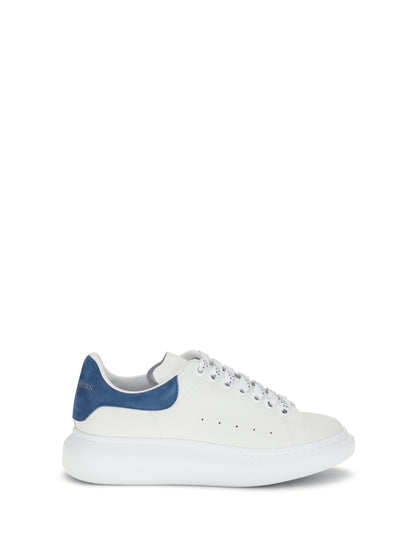 ALEXANDER McQUEEN Leather Sneakers