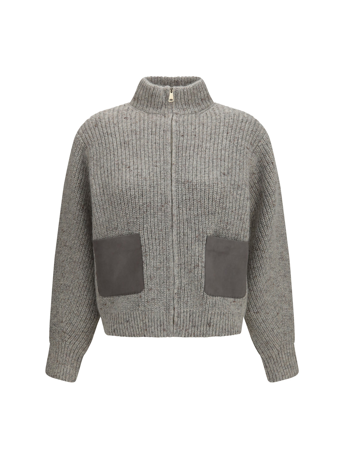 Fabiana Filippi Lurex bouclé yarn Sweater - Casha