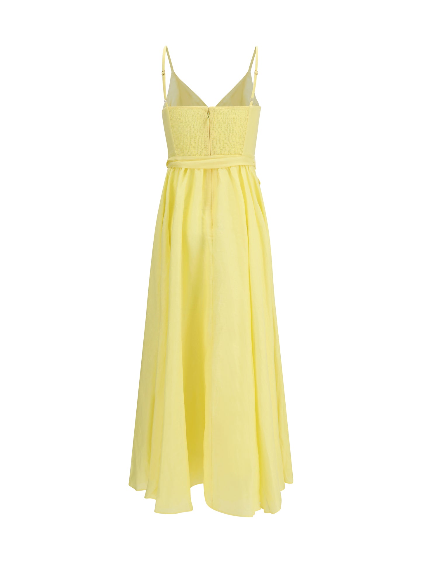 ZIMMERMANN Cotton midi Dress