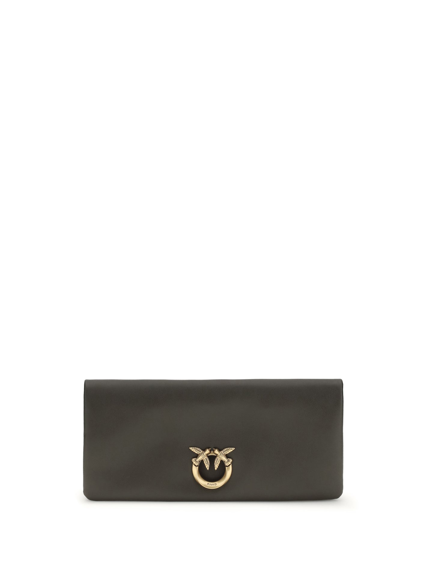 PINKO Love medium Clutch Bag