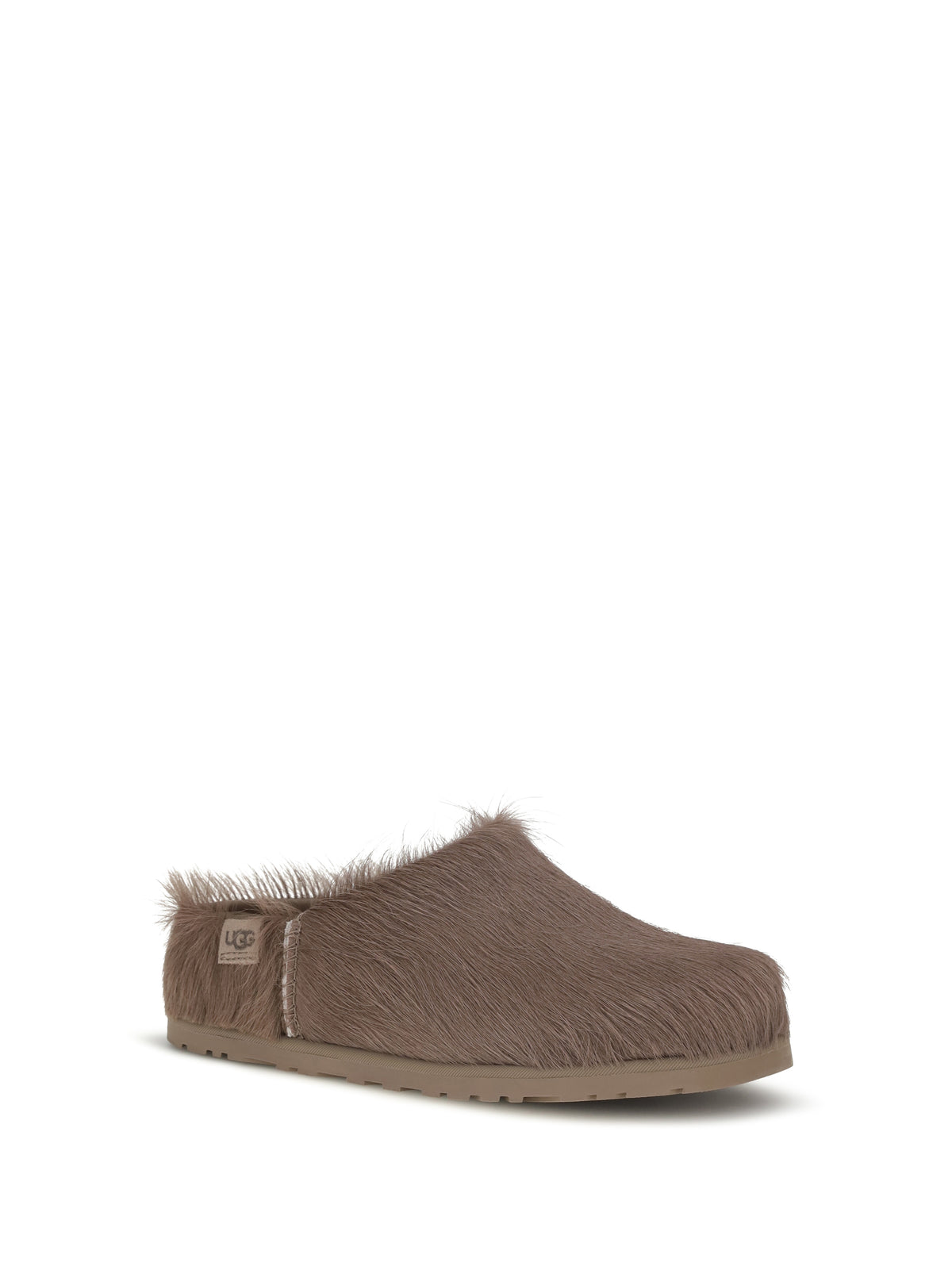 Ugg Otzo nubuck Clogs - Caribou
