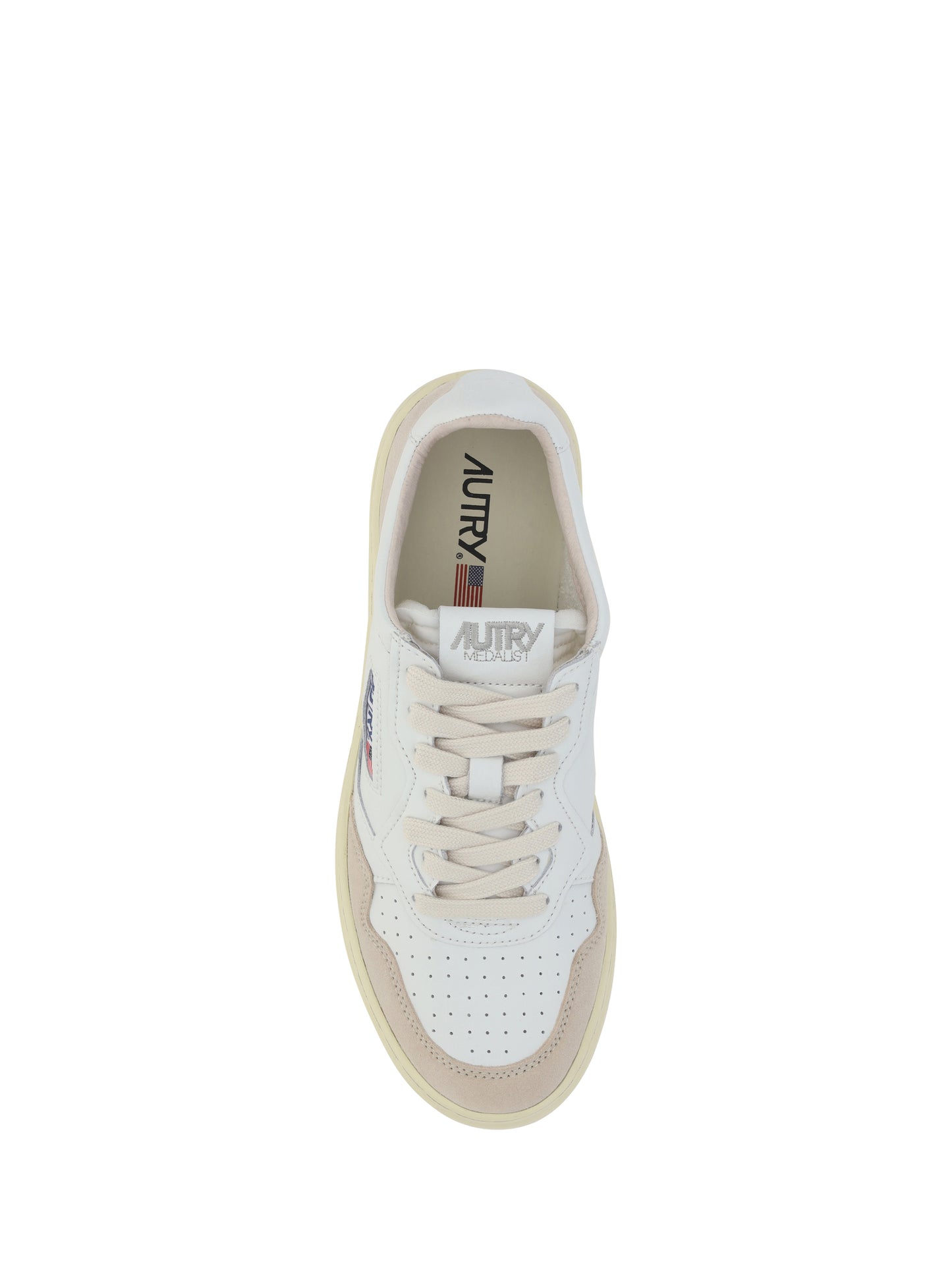 AUTRY Medalist Low Sneakers