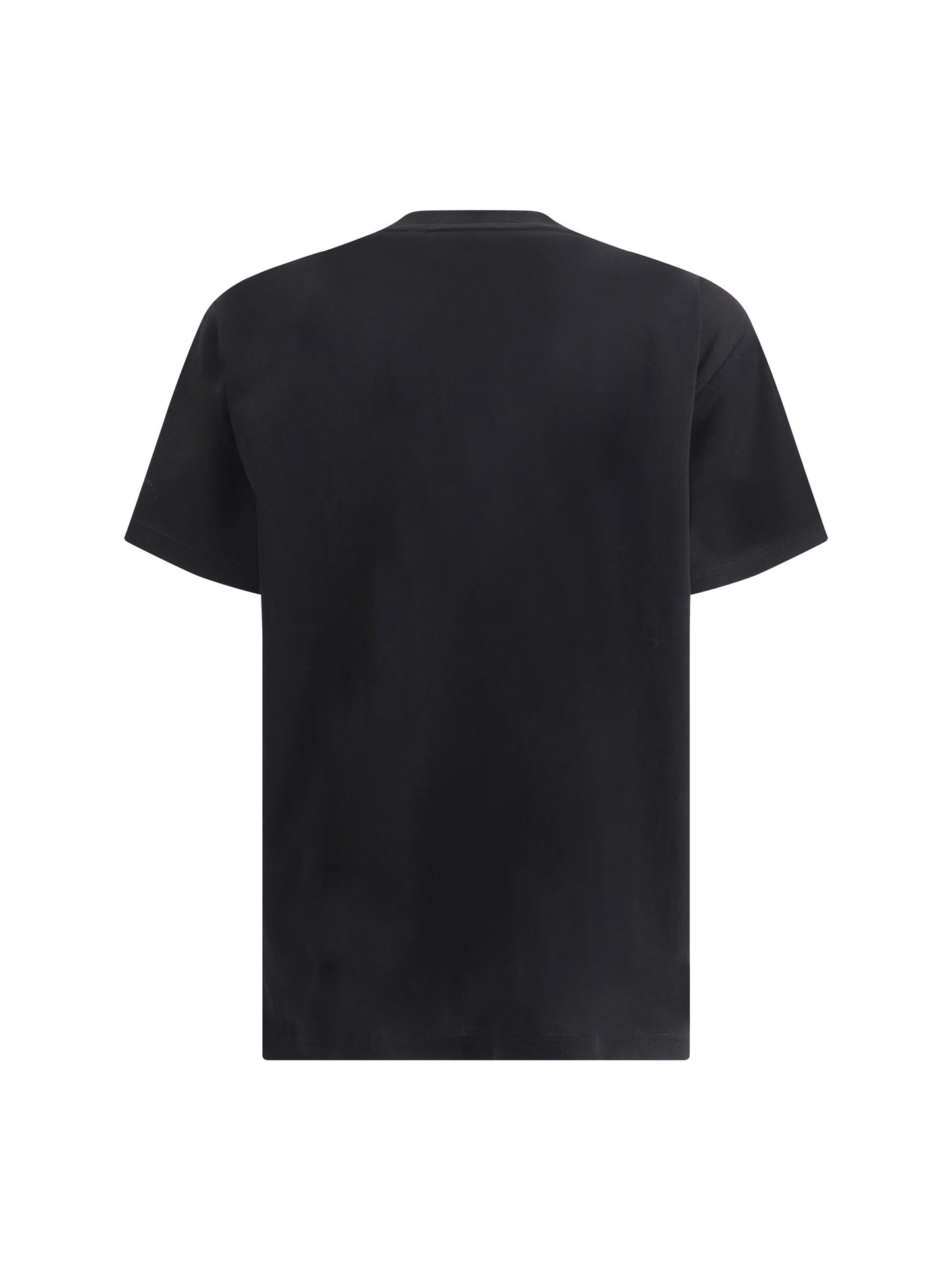 BURBERRY Archive Check pocket T-shirt