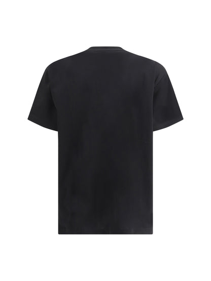 BURBERRY Archive Check pocket T-shirt