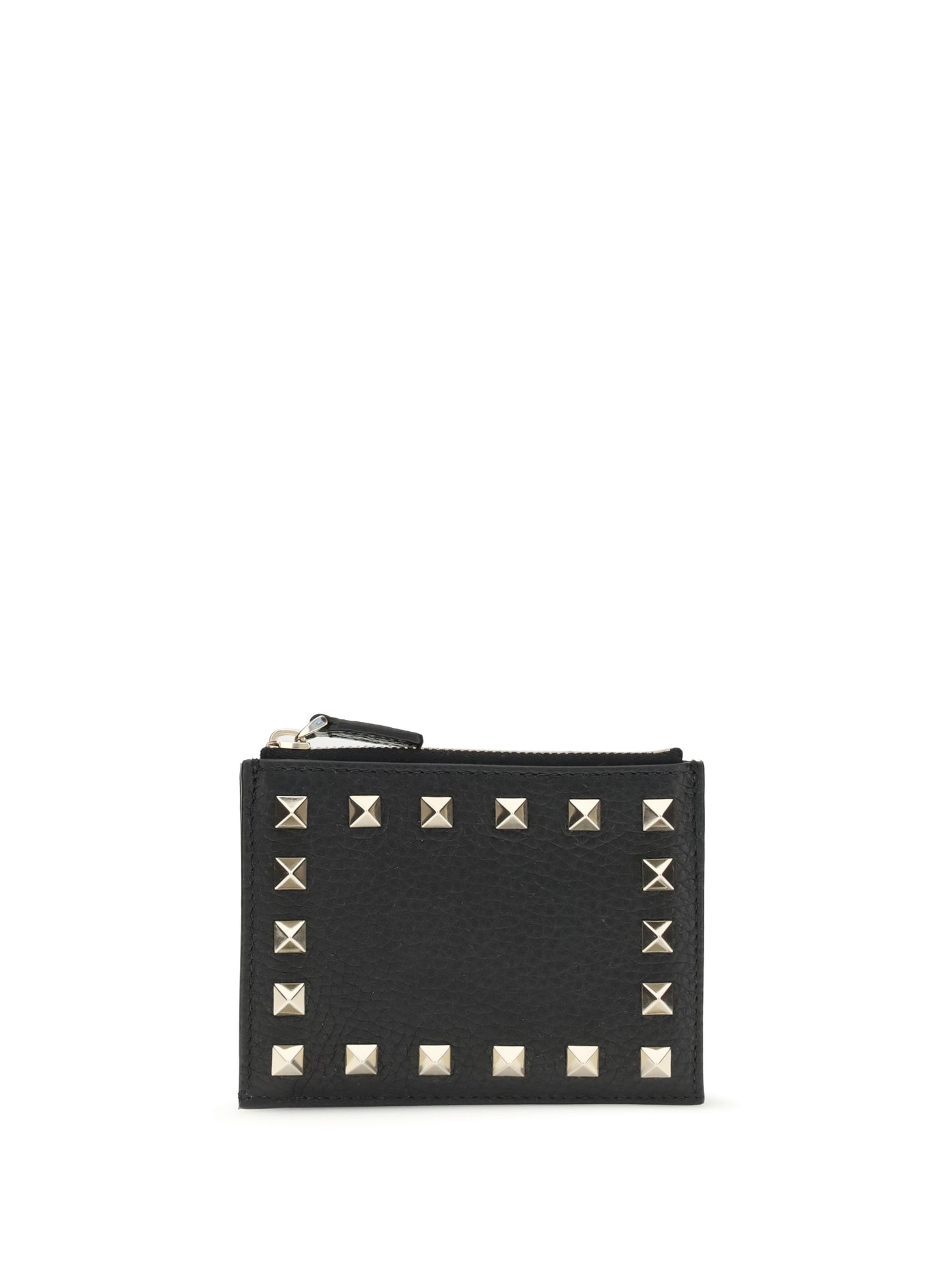 VALENTINO GARAVANI Rockstud Card Holder
