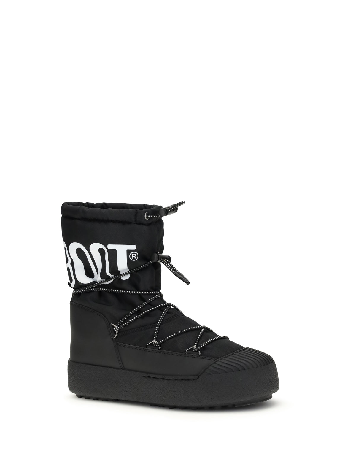 Moon Boot MTrack Polar Boots - Black