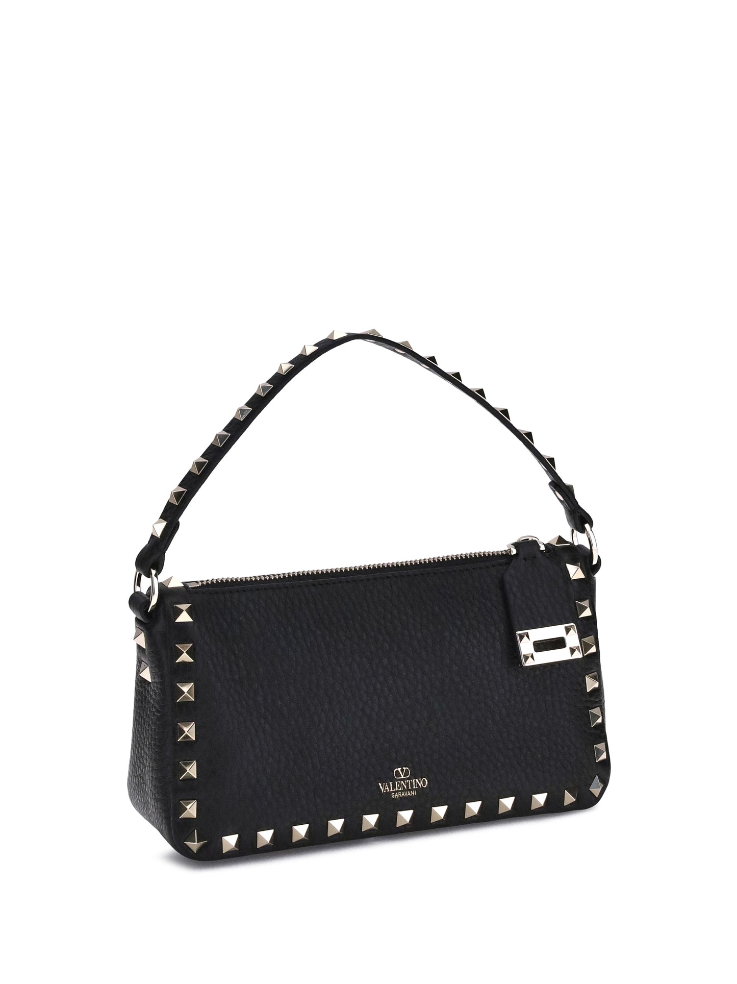VALENTINO GARAVANI Small Rockstud Shoulder Bag