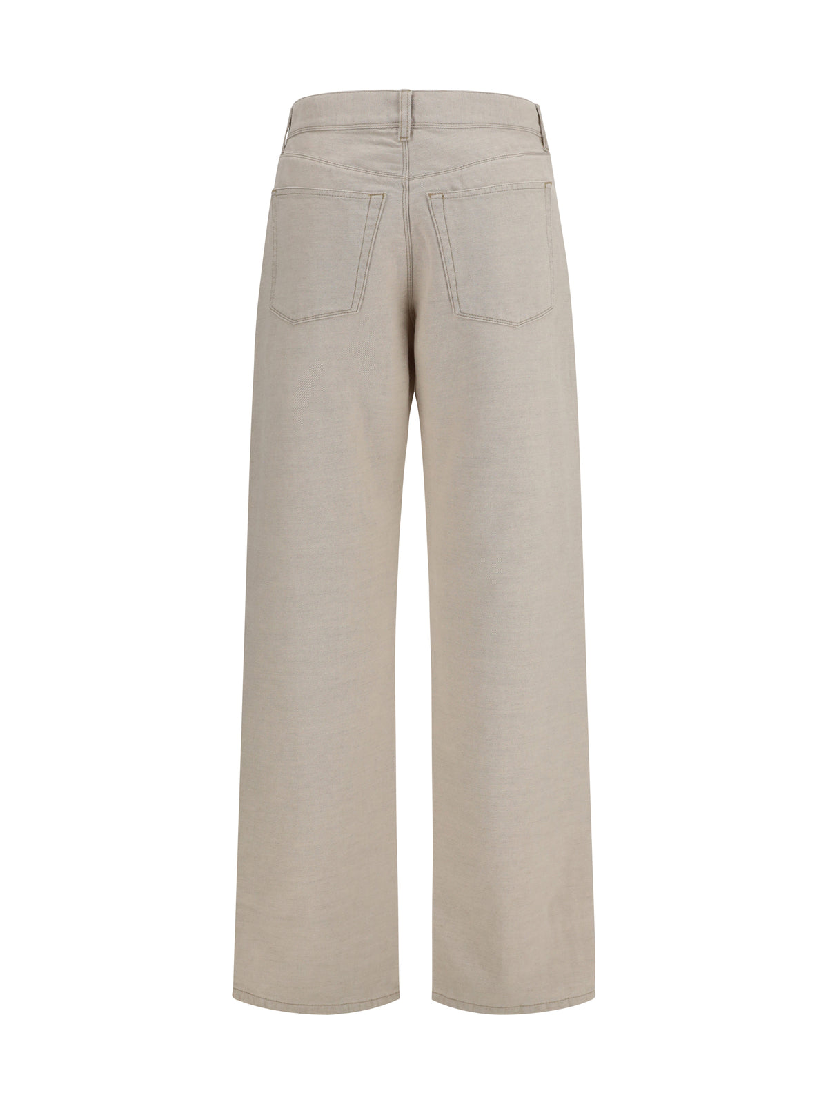 Fendi Selleria Jeans - Ivory