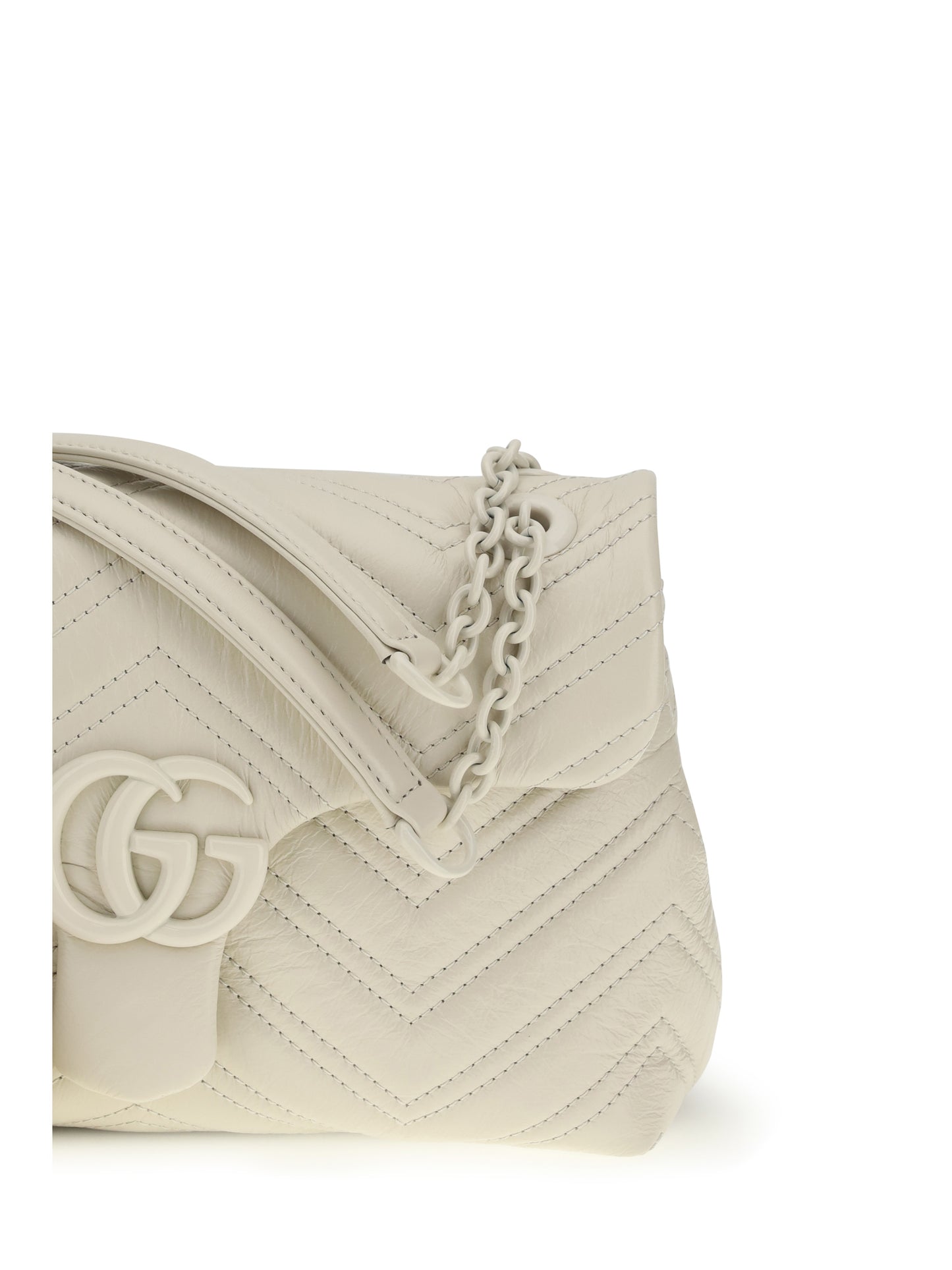 GUCCI Small GG Marmont Shoulder Bag