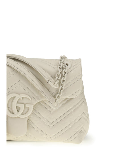 GUCCI Small GG Marmont Shoulder Bag
